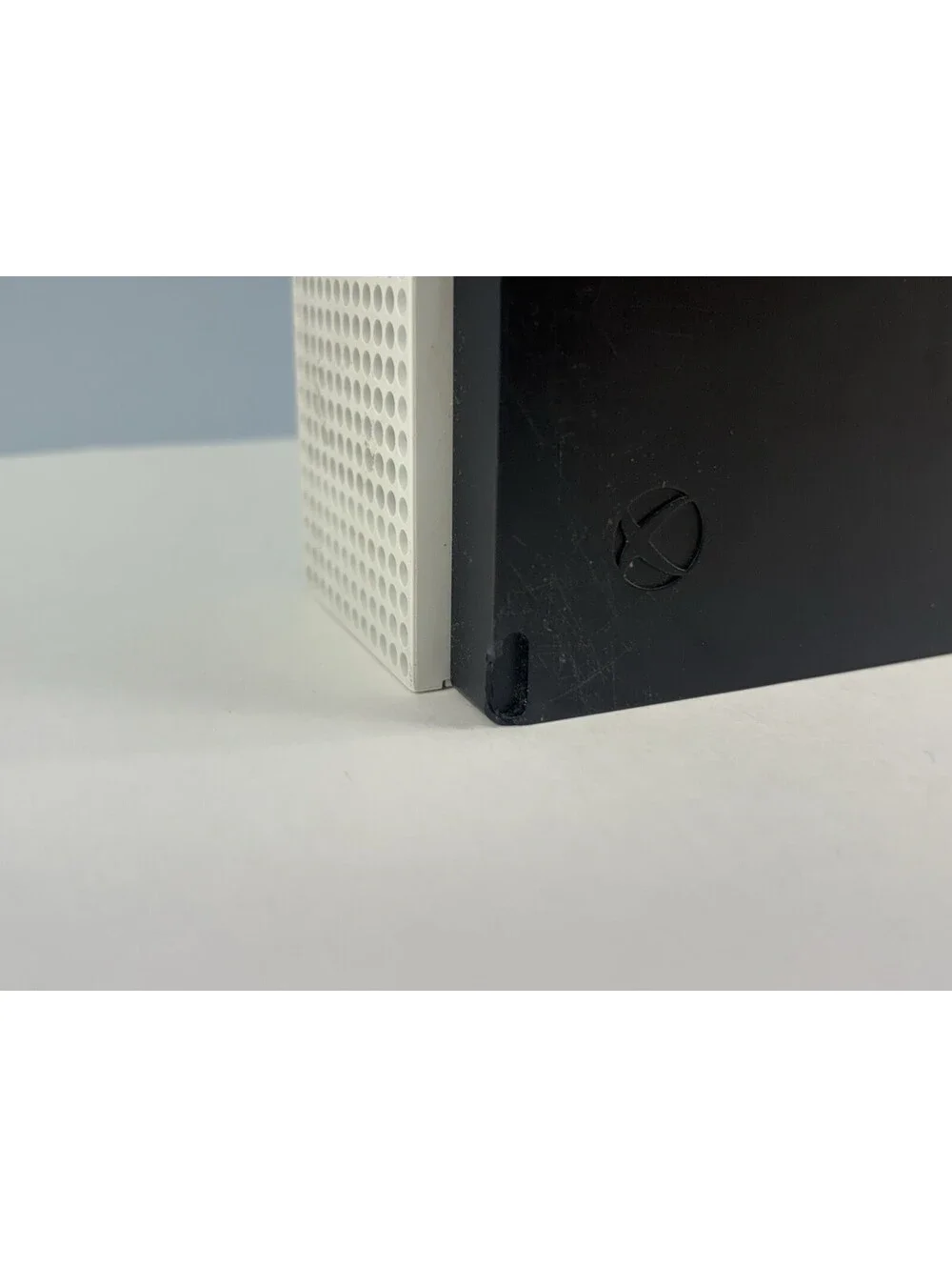 Microsoft Xbox One S 1TB Console Model 1681 With Power Cord Tested & Working